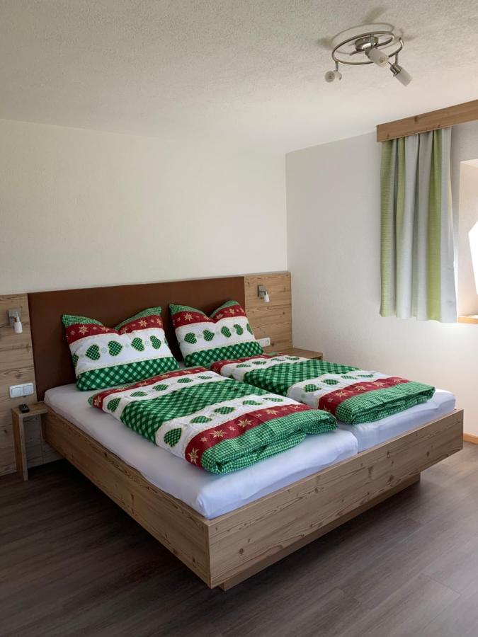 Appartement Haus Bergwelt-inklusiv Super Sommer Card Serfaus