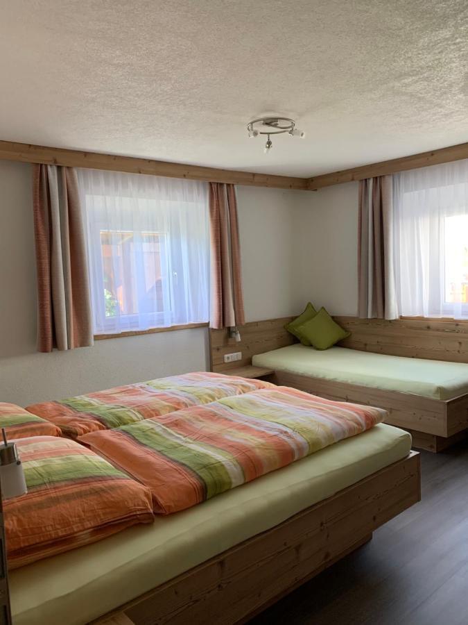 Haus Bergwelt-inklusiv Super Sommer Card Serfaus