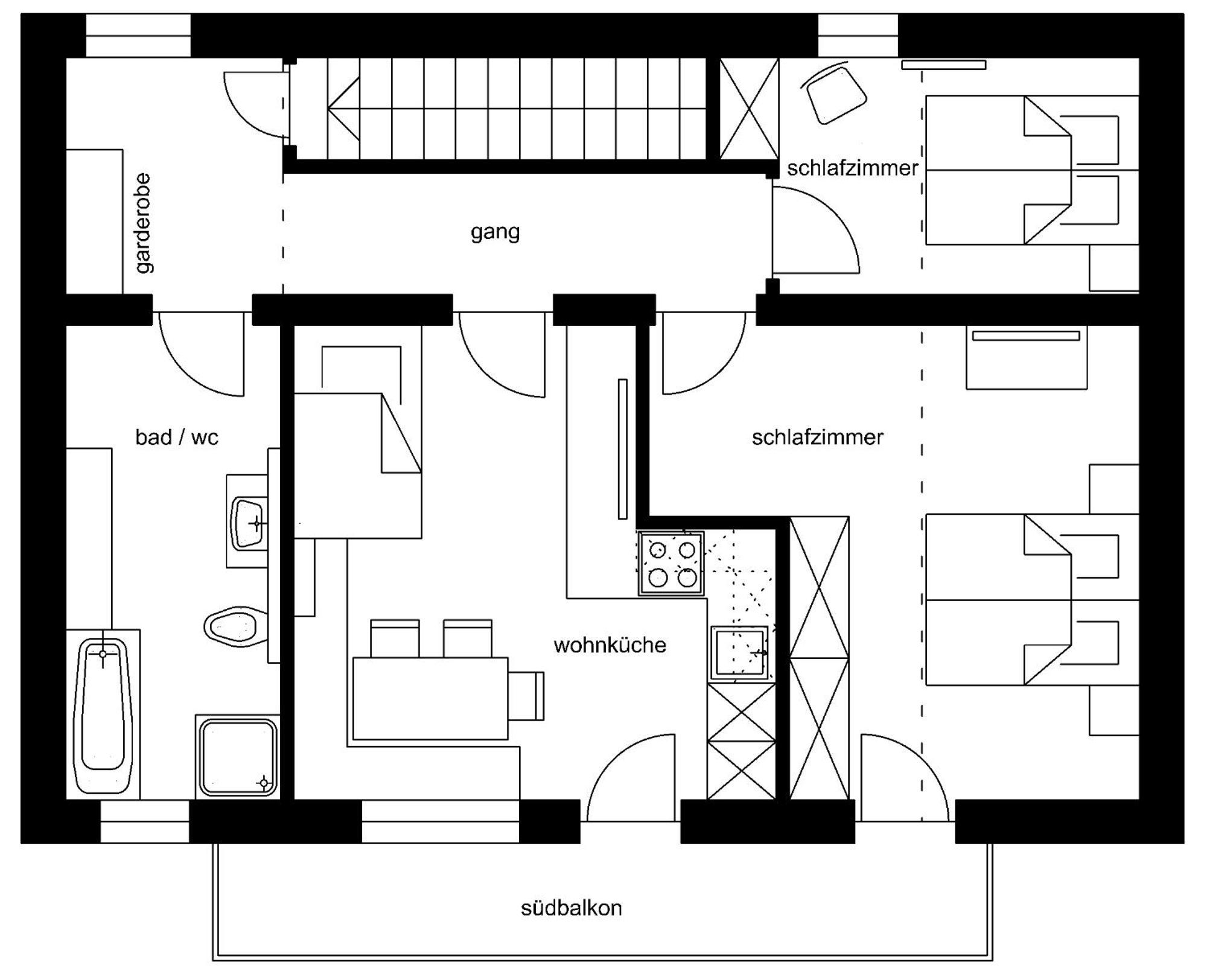 Appartement Haus Bergwelt-inklusiv Super Sommer Card *