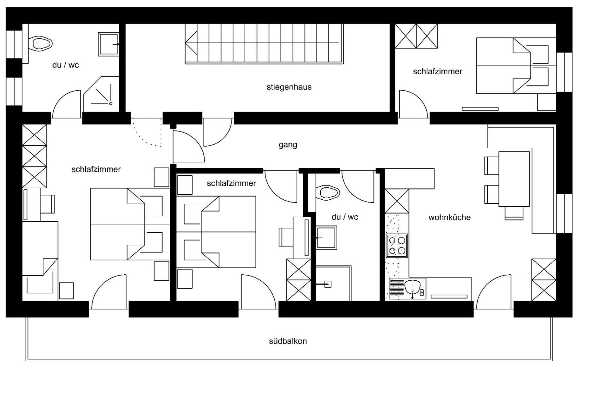 Appartement Haus Bergwelt-inklusiv Super Sommer Card Serfaus