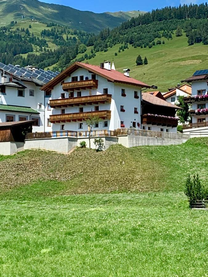 Haus Bergwelt-inklusiv Super Sommer Card Appartement *